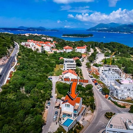 Apartments Sandra Solitudo II Dubrovnik Eksteriør bilde