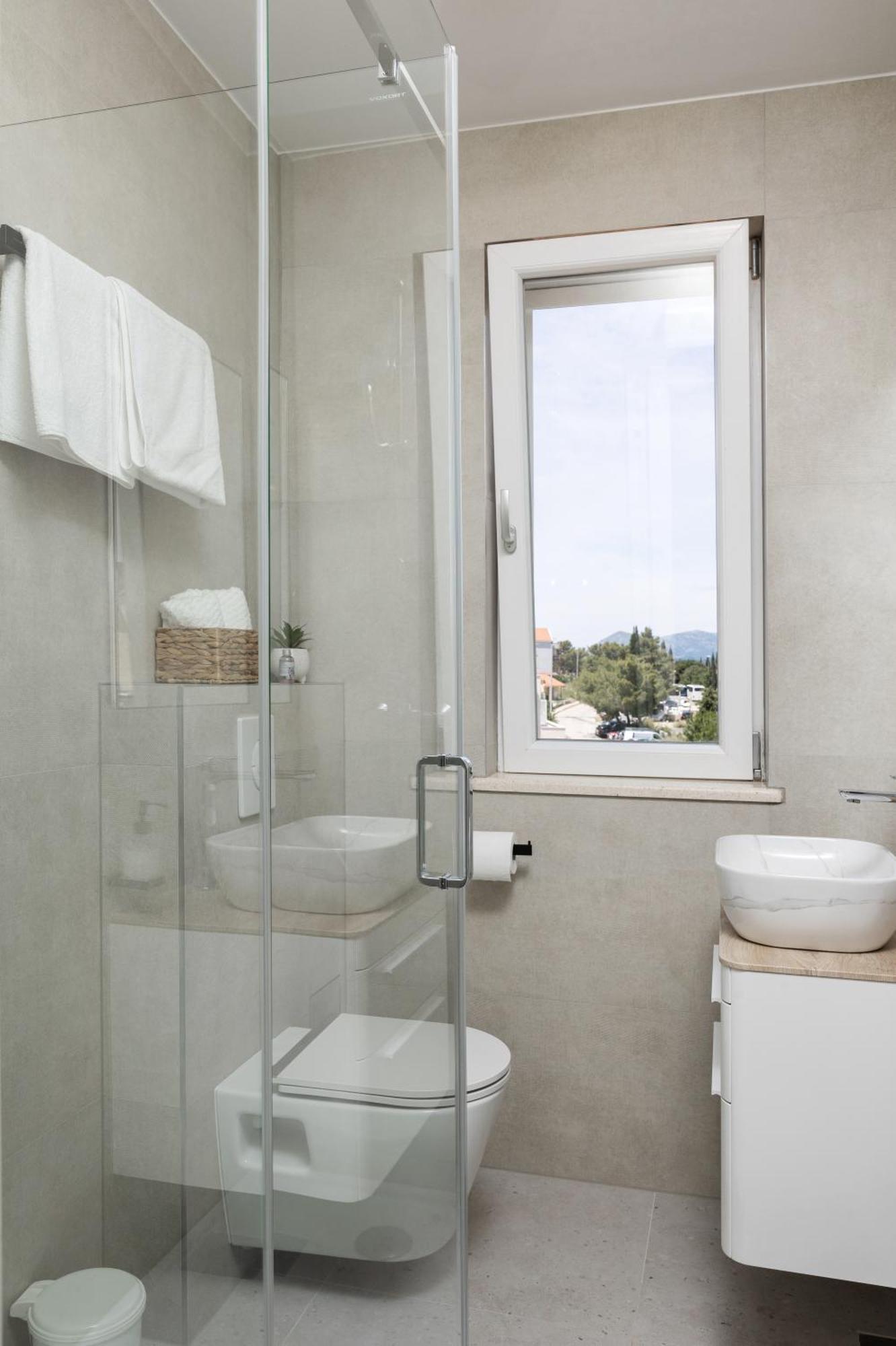 Apartments Sandra Solitudo II Dubrovnik Eksteriør bilde
