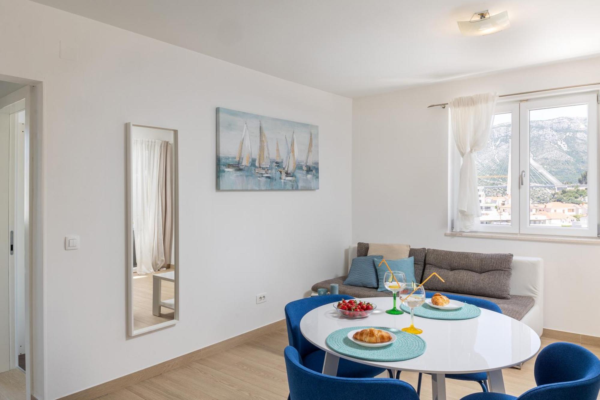 Apartments Sandra Solitudo II Dubrovnik Eksteriør bilde