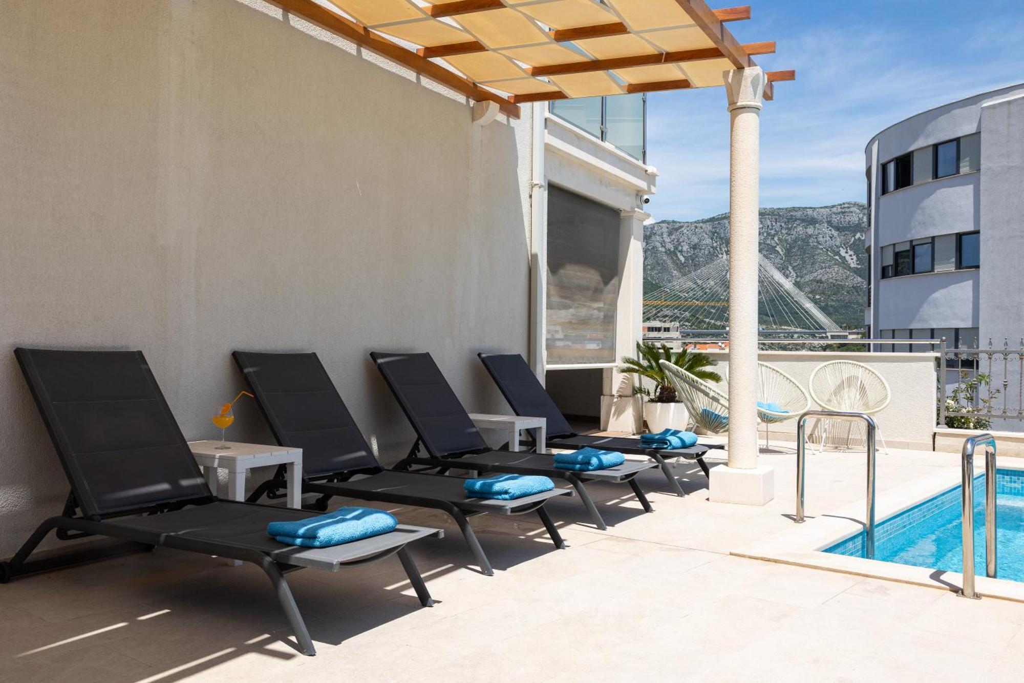 Apartments Sandra Solitudo II Dubrovnik Eksteriør bilde