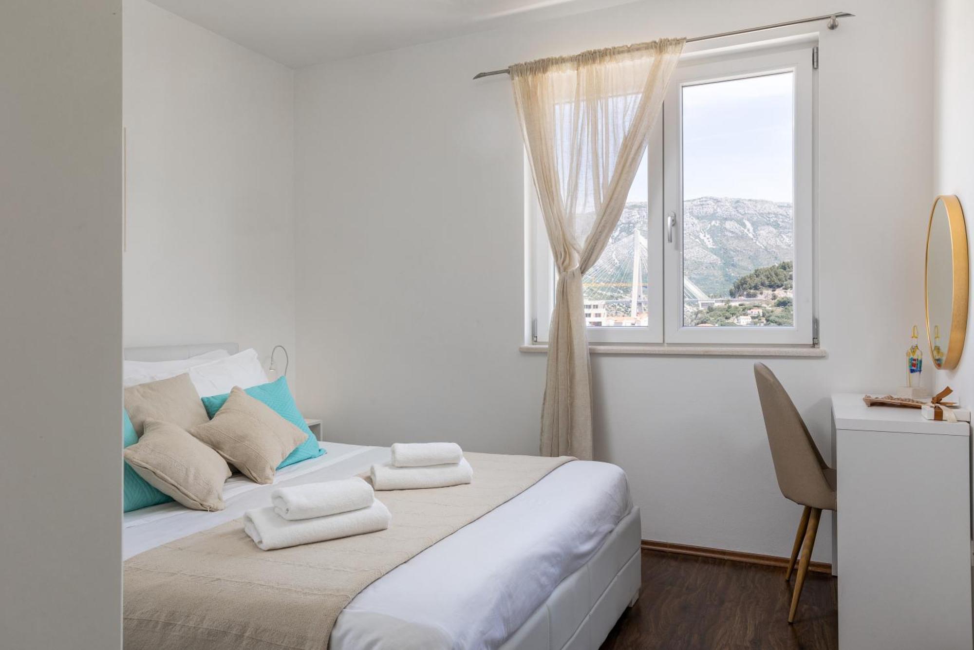 Apartments Sandra Solitudo II Dubrovnik Eksteriør bilde
