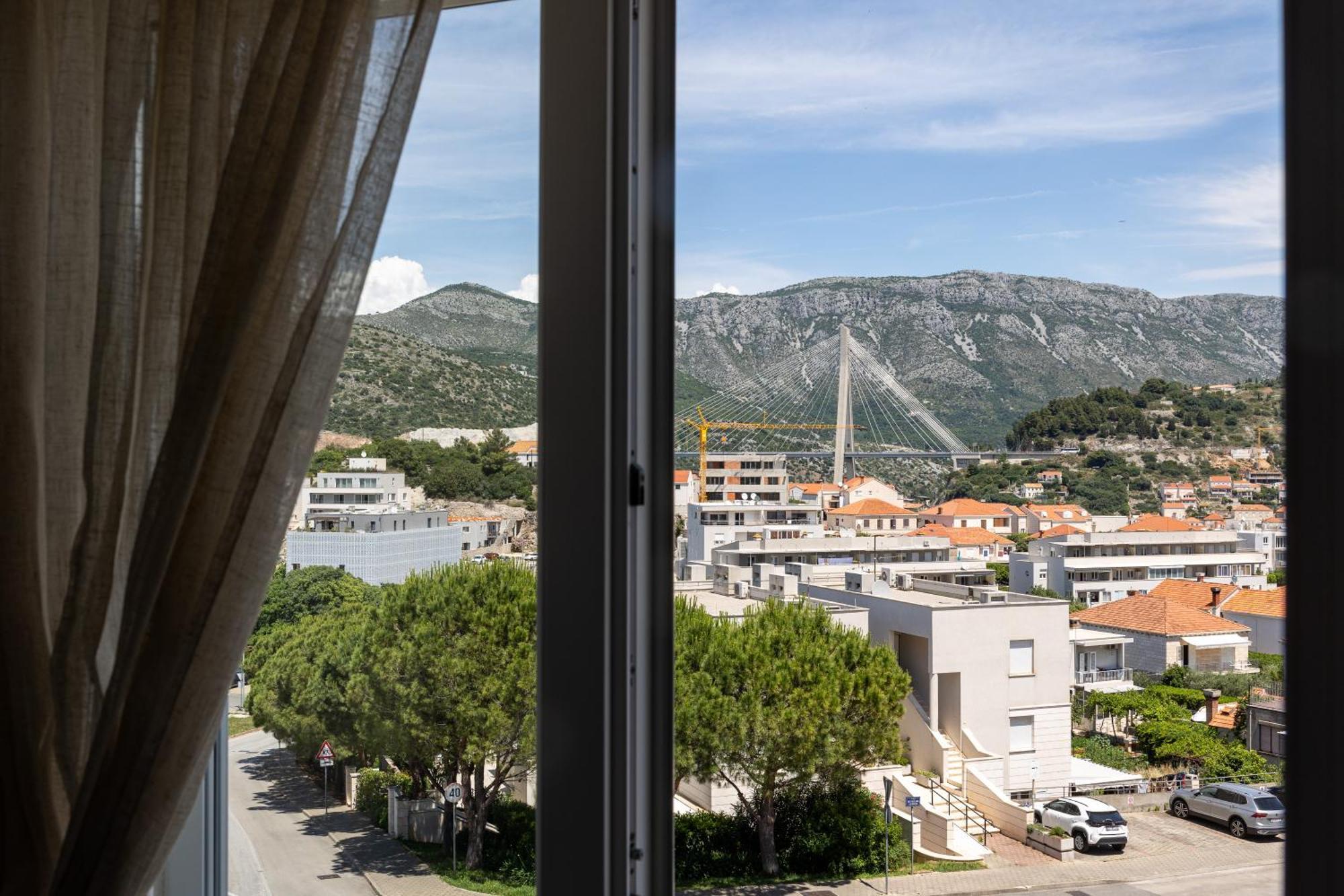 Apartments Sandra Solitudo II Dubrovnik Eksteriør bilde