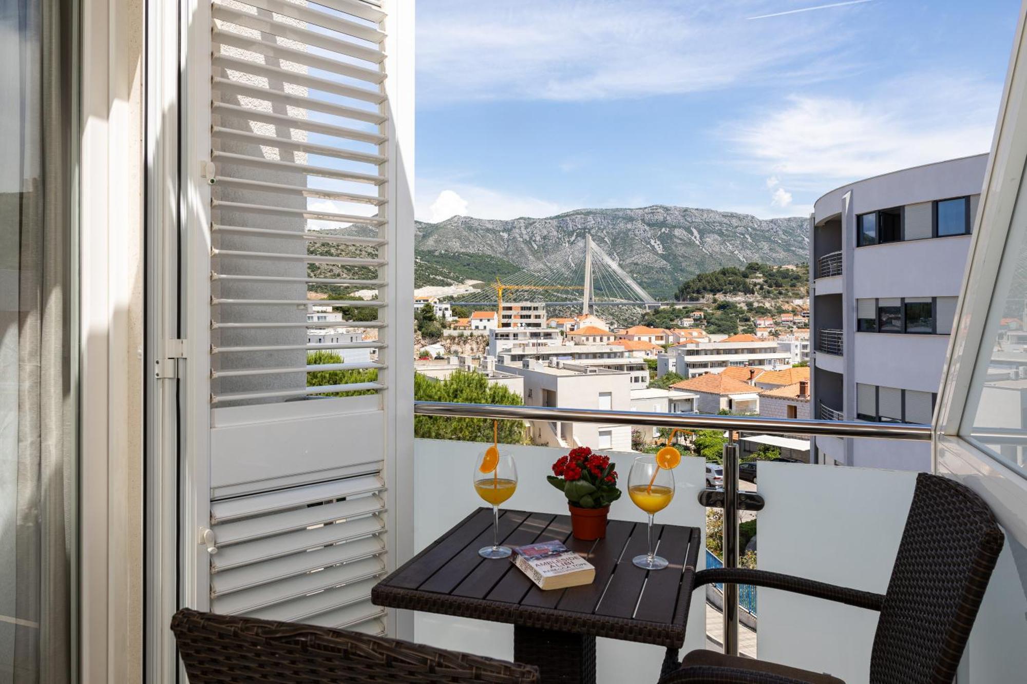 Apartments Sandra Solitudo II Dubrovnik Eksteriør bilde