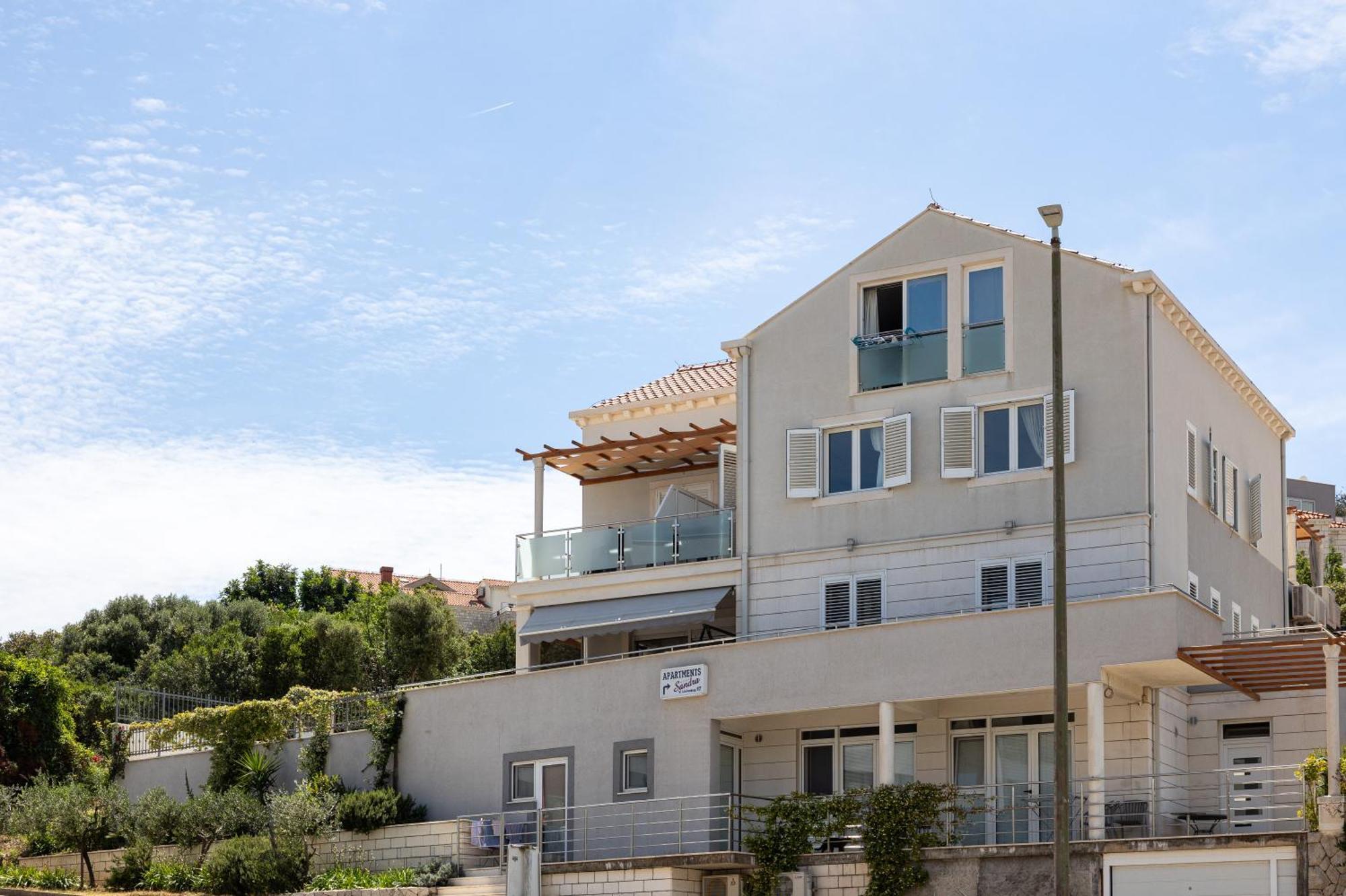 Apartments Sandra Solitudo II Dubrovnik Eksteriør bilde