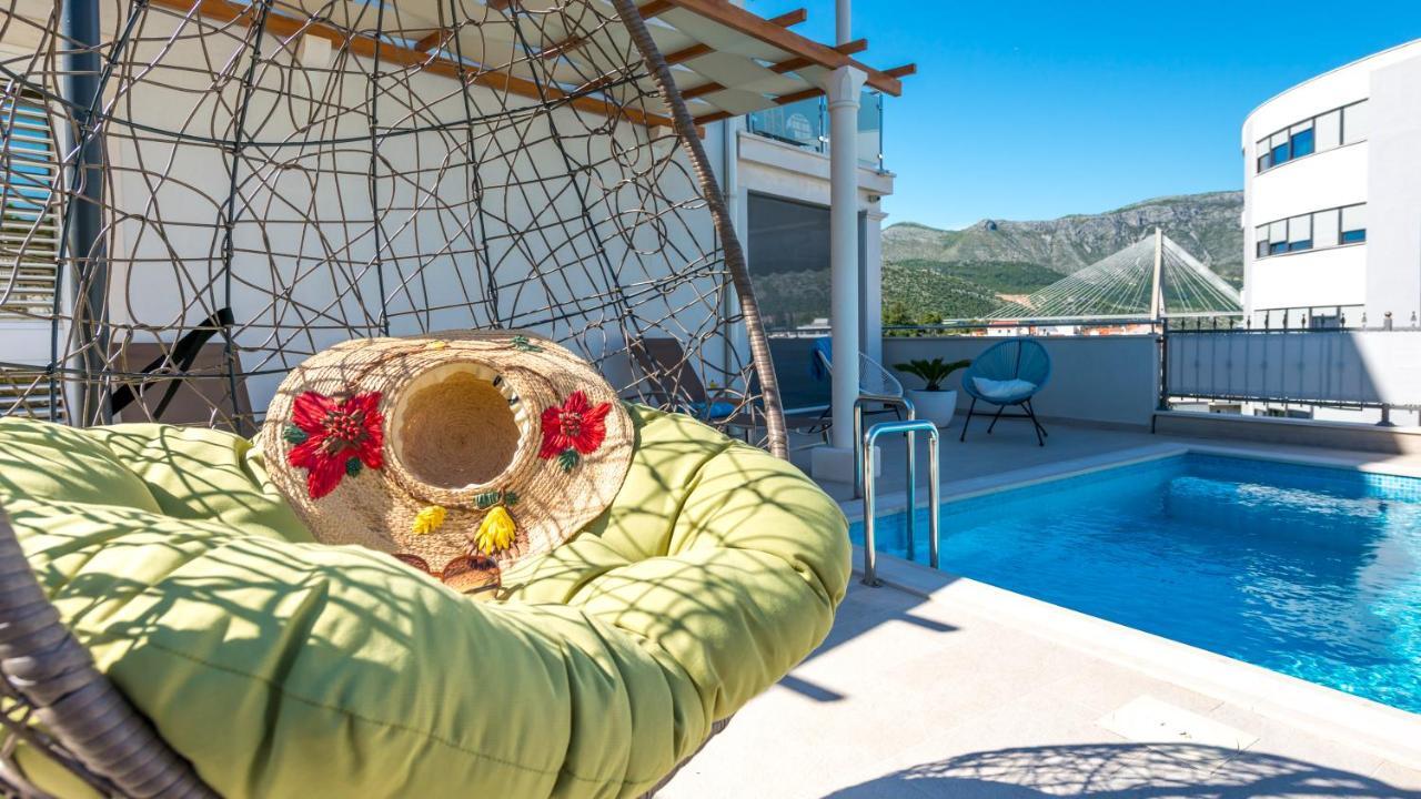 Apartments Sandra Solitudo II Dubrovnik Eksteriør bilde