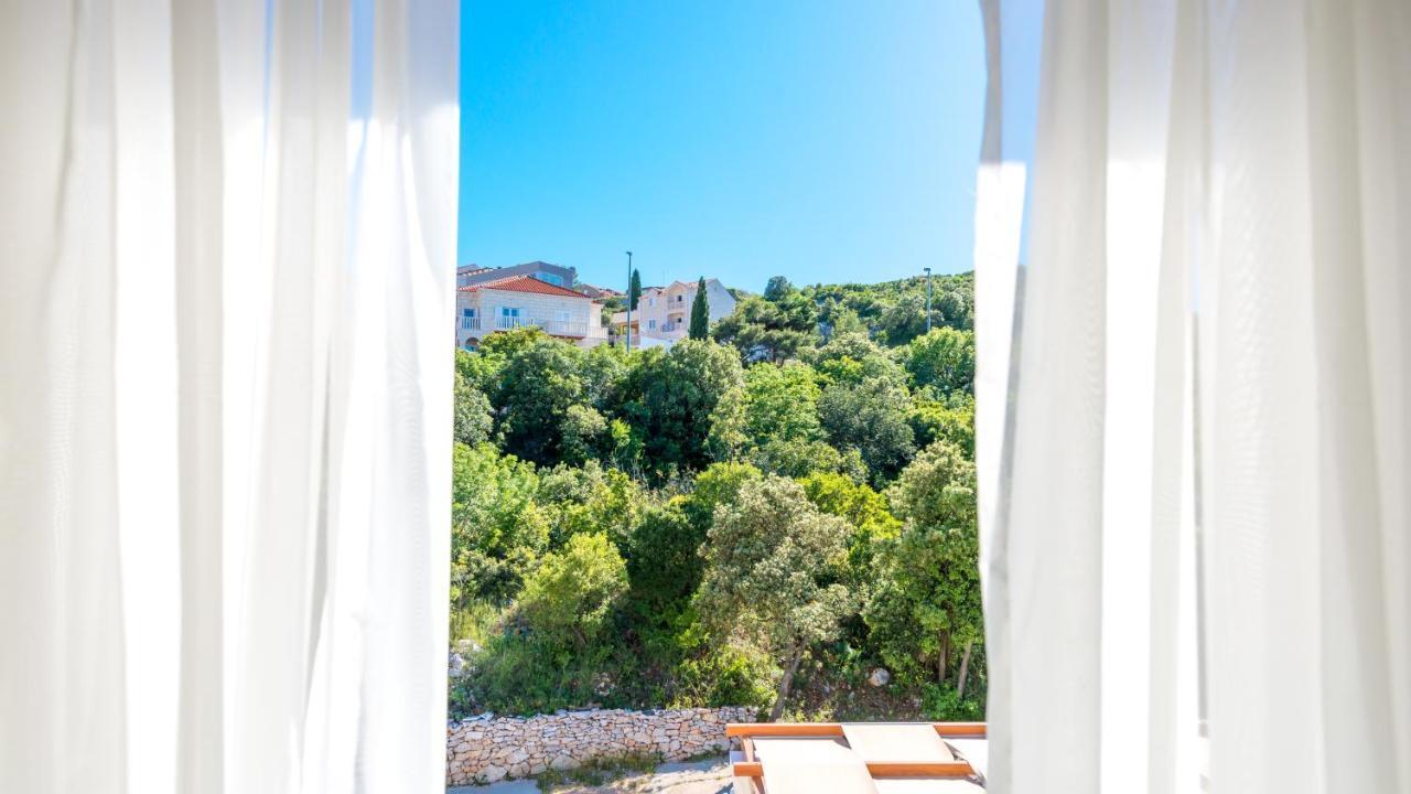 Apartments Sandra Solitudo II Dubrovnik Eksteriør bilde