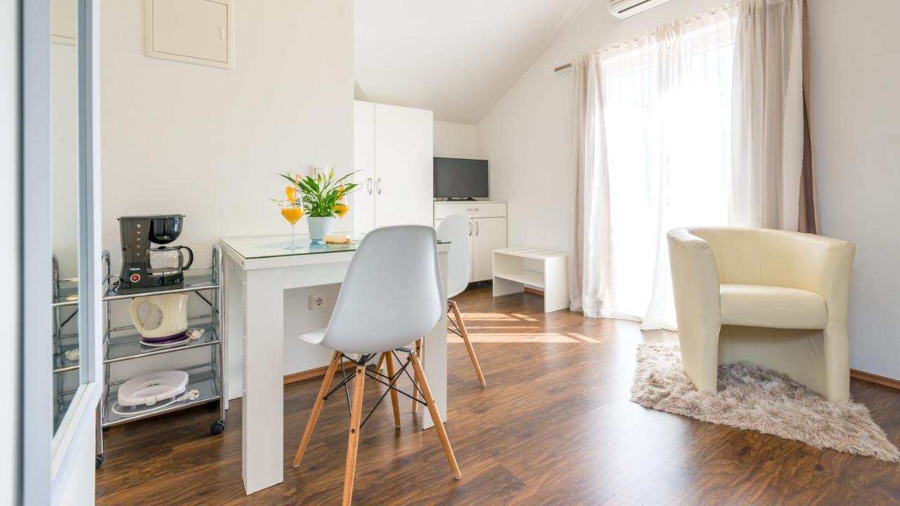 Apartments Sandra Solitudo II Dubrovnik Eksteriør bilde