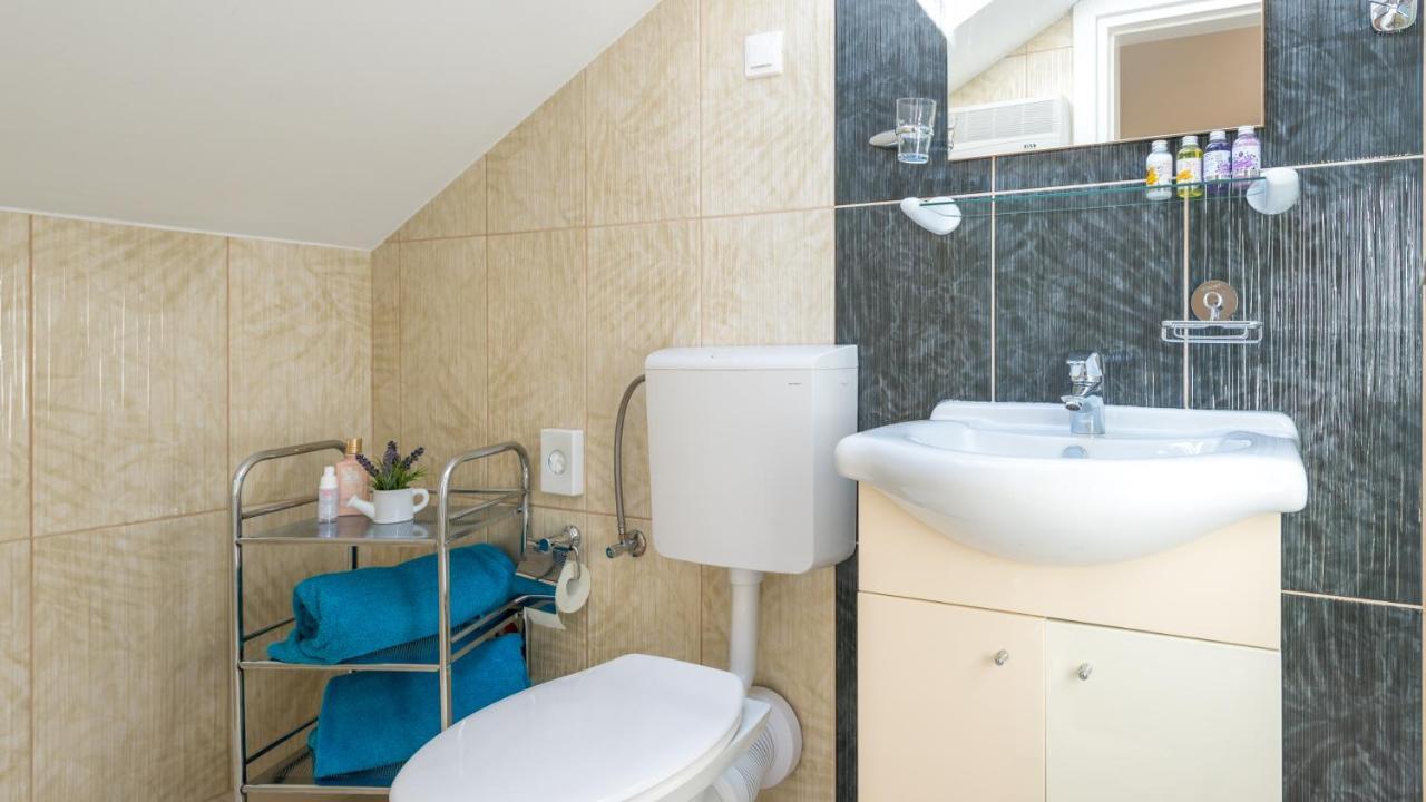 Apartments Sandra Solitudo II Dubrovnik Eksteriør bilde